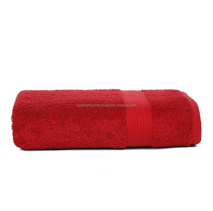 Toallas de Algodón de Lujo 600-800 GSM, Absorbentes Premium para Spa y Hotel, Venta al Por Mayor - Product Image 3