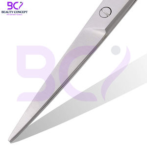 Tijeras de Barbero Hechas a Mano, Producto de Primera Calidad, Tijeras de Corte de Pelo de Acero Inoxidable de Precisión para Barberos Profesionales - Product Image 6