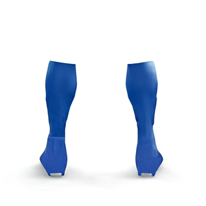 Chaussettes courtes respirantes personnalisées pour hommes, idéales pour le basketball, le volleyball, le football, le cricket, le netball, le hockey et le baseball - Product Image 1