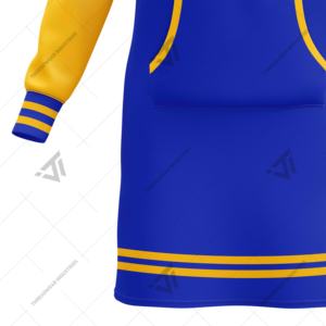 Vente en gros personnalisée Sigma Gamma Rho 1922 vêtements de sororité robe à capuche sublimée attirail grec - Product Image 2