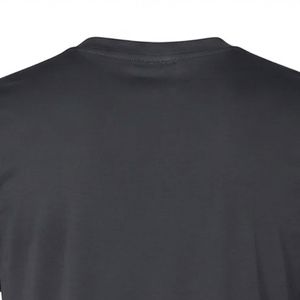 <b>Men</b> Heavyweight Combed Cotton Tee Casual Short Sleeve T <b>Shirt</b> High Quality Fabric Custom Logo Bulk Wholesale Manufacturer - Product Image 4
