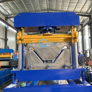 Türkei Beliebte K <span class=keywords><strong>Arch</strong></span> Span Tragbare Metalldach-Crimp maschine - Product Image 2