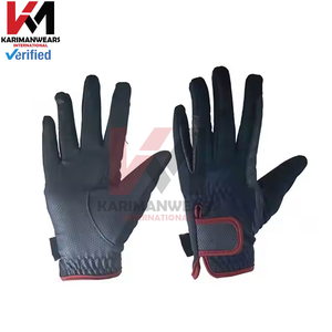 Gants d'équitation toutes saisons, thermiques, imperméables, synthétiques, pour adultes, gants de protection pour l'équitation, froid, humidité - Product Image 4