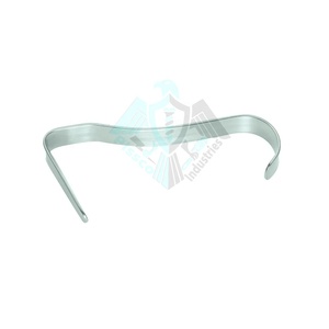 Pissco เครื่องดึงใบมีดสแตนเลสแบบเรียว49มม. สำหรับการสนทนาออกแบบโลโก้ได้ตามต้องการ - Product Image 1
