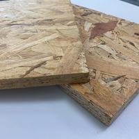 Panneaux de bois OSB de qualité supérieure à bas prix, 9 mm, 12 mm, 18 mm, 20 mm, 25 mm, imperméables, certifiés CE, pour la construction de toitures en extérieur