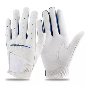 ถุงมือกอล์ฟหนังแท้สำหรับผู้ชาย DEFENDER ATHLETICS คุณภาพระดับมืออาชีพ กันลื่น พร้อมสีและโลโก้ตามความต้องการของลูกค้า - Product Image 6