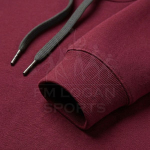เสื้อฮู้ดดี้ผ้าฟลีซสำหรับฤดูหนาว ตกแต่งด้วยคริสตัล ผลิตจากผ้าฝ้าย 100% สวมใส่สบาย เป็นมิตรต่อสิ่งแวดล้อม ระบายอากาศได้ดี ดีไซน์ทันสมัย เหมาะสำหรับใส่ลำลอง  สั่งซื้อขั้นต่ำน้อย - Product Image 6
