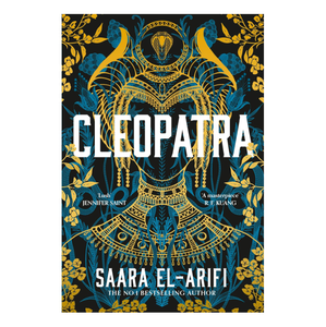 Cleopatra — Une réinvention audacieuse et immersive de la légendaire reine d'Égypte, du pouvoir, de la passion et des intrigues politiques (Vente en gros) - Product Image 1