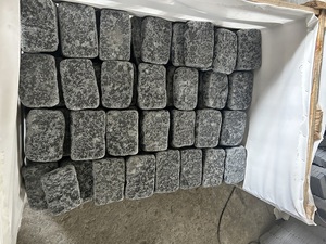 Giảm tự nhiên g684 Đen basalt <span class=keywords><strong>Granite</strong></span> đá cuội vườn đá cuội pavers ngoài trời - Product Image 5