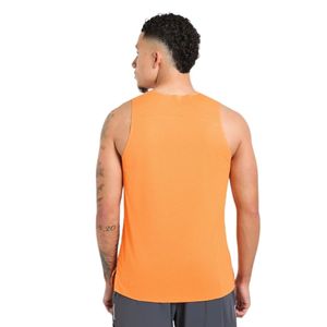 Débardeur d'été pour hommes, gilet de sport sans manches, léger et respirant, en coton, chemise de sport décontractée, vêtements d'entraînement et de course - Product Image 2