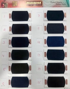 Premium Viscose Polyester Blended Woven <b>Fabric</b> Soft Drape Breathable Material for Stylish Apparel Garment anti wrinkle premium - Product Image 5