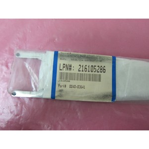 AMAT 0040-03641 BLADE, RIGHT 300M FI ECP 401718 - อุปกรณ์และอะไหล่เซมิคอนดักเตอร์ระดับโลกที่เชื่อถือได้ - Product Image 4