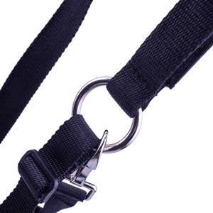 Durable <b>Horse</b> <b>Muzzle</b> With Adjustable Fit Breathable Lightweight Design for <b>Grazing</b> Safety and Comfort - Product Image 2