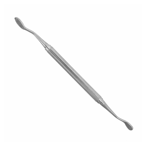 Lima Quirúrgica de Acero Inoxidable de Doble Punta Miller Colburn para Hueso, 8.1mm y 4.8mm, para Uso Dental, Ortopédico y Veterinario - Product Image 1