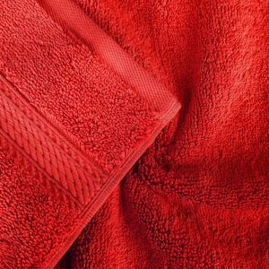 High Quality Quick-Dry Customizable Bath <b>Towel</b> <b>Sets</b> OEM Service Solid Colors Customizable Sizes Bath <b>Towel</b> <b>Sets</b> - Product Image 5
