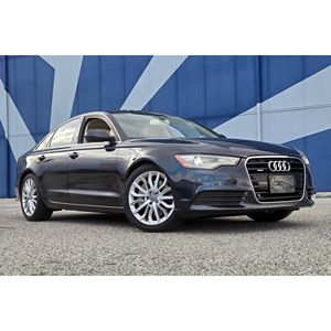 ออดี้ เอ6 ควอตโตร 3.0T พรีเมียม พลัส ปี 2012 - Product Image 5