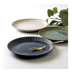 Reasonable Price Luxury Unique Japanese Dinnerware Modern Serving <b>Ceramic</b> Cute <b>Plates</b> - Product Image 1