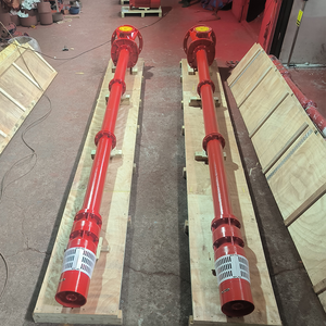 Shynpo áp lực cao bơm Tuabin dọc để cung cấp nước trục dài thiết kế hệ thống bơm chữa cháy - Product Image 6