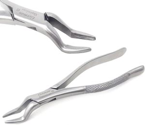 Forceps dentaires équins de qualité supérieure, forceps d'extraction, instruments dentaires vétérinaires - Product Image 1