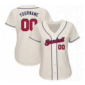 Custom Wholesale Mens Youth Baseball Jerseys Breathable Plus Size Personalized Printed Stitched Logo <b>Athletic</b> Teamwear - Product Image 6