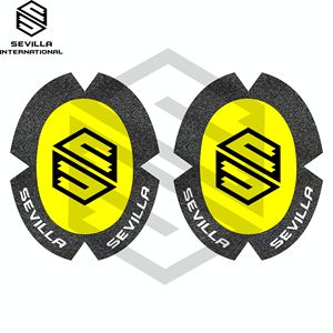 Glissières de genou en bois pour moto, disponibles en faible quantité minimale de commande (MOQ), matériau de bonne qualité, pour piste de course, moto, motocycliste. - Product Image 5