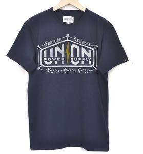 T-shirt pour homme en coton 100% à manches régulières surdimensionnées - Product Image 1
