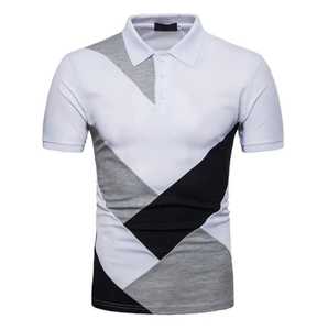 เสื้อโปโลชายแห้งเร็ว คุณภาพสูง ดีไซน์ล่าสุด มีจำหน่าย - Product Image 2