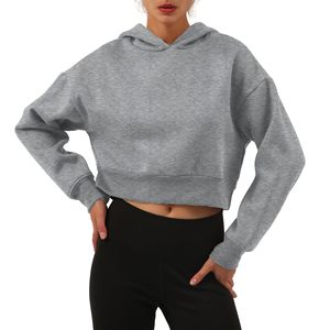 Sudadera Clásica para Mujer, Algodón Premium, Producción de Alta Calidad, OEM, ODM, Marca Privada, Pedidos al por Mayor - Product Image 6
