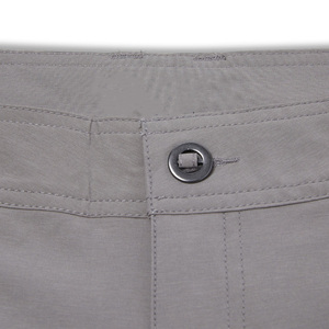 Pantalones Cortos de Pesca para Hombre de Alta Calidad, Cómodos, Transpirables, UPF 50, Poliéster/Algodón, Logotipo Personalizado, Secado Rápido, Color Personalizado - Product Image 6