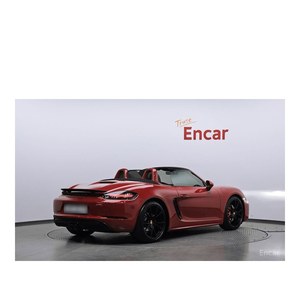 Porsche 718 S 2.5 2020 con 77,943 km, Volante a la Izquierda, Asientos de Cuero - Product Image 2