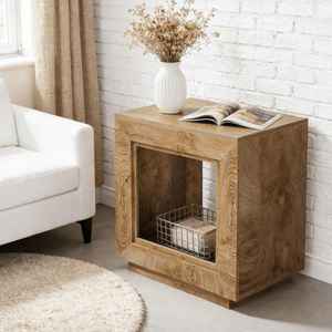 Table d'appoint comme table de chevet - Product Image 1