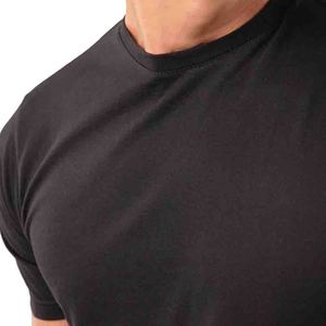 Camisetas para Hombre en Oferta, Camisetas Casuales con Logotipo Personalizado, Camisetas de Alta Calidad 100% Algodón, Transpirables e Impresas - Product Image 3