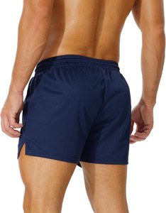 Shorts cargo pour homme en tissu Oxford personnalisés, multi-poches, décontractés, pour la randonnée en plein air, les voyages, l'été, respirants, écologiques, séchage rapide - Product Image 4