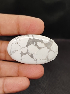 Lot en gros de pierres naturelles Hawolite Cabochon de forme libre, mélangées, taille 20-40MM, pour la fabrication de bijoux - Product Image 5