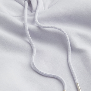 Sudadera con capucha personalizada con logo OEM para mujer, sudadera de algodón para chica, sudadera con capucha de corte regular. - Product Image 6