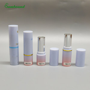 Wholesale New Sambound Brand PP Lipstick <b>Tube</b> 5ml Empty Recyclable <b>Plastic</b> Container Screen Printed Pattern Surface Logo - Product Image 4
