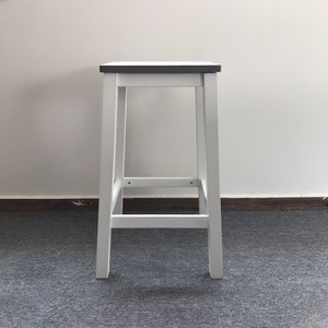 Mesa auxiliar de madera para exteriores, mesa de centro pequeña resistente a la intemperie - Product Image 5