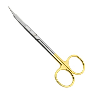 Ciseaux chirurgicaux TC de qualité supérieure avec insert en carbure de tungstène pour des applications de coupe de précision - Product Image 1