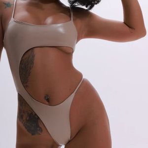 Traje de Baile Duradero y Cómodo, Body Elástico de Marca para Mujer, Transpirable, para Pole Dance y Fitness - Product Image 1