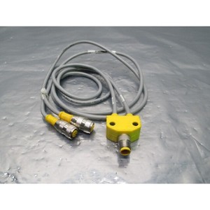 เซ็นเซอร์แบบสาย Turck VB2-FSM 4.4/2RK 4t-*/* - อุปกรณ์และอะไหล่เซมิคอนดักเตอร์ระดับโลกที่เชื่อถือได้ - Product Image 1