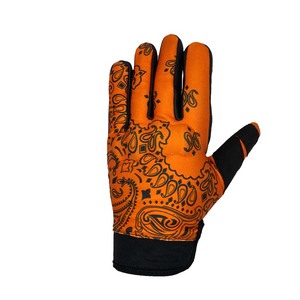 Fabricant en gros de gants d'équitation personnalisés avec options de logo sur mesure, construction durable et production en grande quantité - Product Image 3