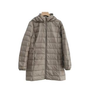 2024 New Winter Women Long <b>Parkas</b> <b>Pockets</b> Thick Warm Hooded Down Cotton Coat Female Loose Puffer Jackets Windproof Snow Overcoat - Product Image 3