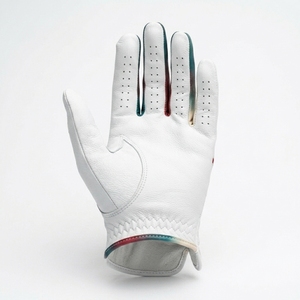 Gant de golf en cuir Cabretta personnalisé de qualité supérieure, main gauche, respirant, toucher doux, logo personnalisé, fabricant OEM ODM - Product Image 3