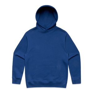 Hoodie streetwear personnalisé de haute qualité en molleton vierge vintage double couche délavé à l'acide effet soleil usé - Product Image 5