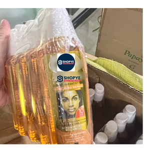 Crema Humectante con Aceite de Zanahoria CT+BODY 500ml, Crema Blanqueadora e Iluminadora para Piel Oscura, Nutritiva para el Cuerpo - Product Image 5