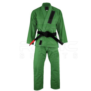 Ligne de production de vêtements de sport sur mesure, combinaisons de Jiu-Jitsu brésilien, design confortable, tissu de qualité supérieure pour adultes - Product Image 3