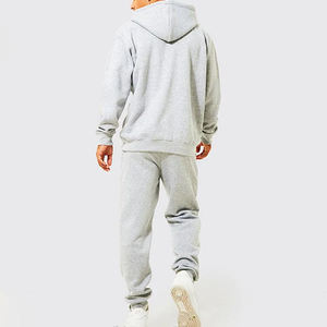 Ropa Deportiva Moderna Personalizada, Ropa de Entrenamiento con Impresión Personalizada, Ropa Deportiva Transpirable, Conjunto de 2 Piezas, Chándal Deportivo de Algodón - Product Image 6