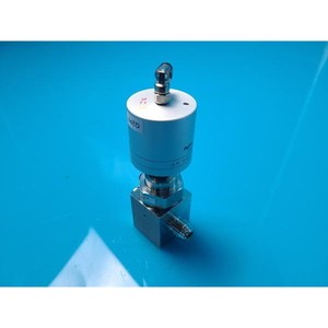 Válvula de Diafragma Neumática FUJIKIN 316L 499561 Usada Como Pieza de Repuesto para Equipos Legacy Semiconductor - Product Image 6