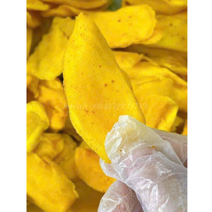 SWEET TASTE SOFT TEXTURE AD DRIED MANGO CHIPS WHOLESALE BULK NATURAL DRIED MANGO SLICES READY TO EAT FILLING <b>CHEWY</b> TROPICAL - Product Image 4