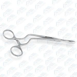 Instrumental Quirúrgico de Alta Calidad al por Mayor, Pinzas para Apósitos Cheron de 25 cm de Apto Enterprises - Product Image 3